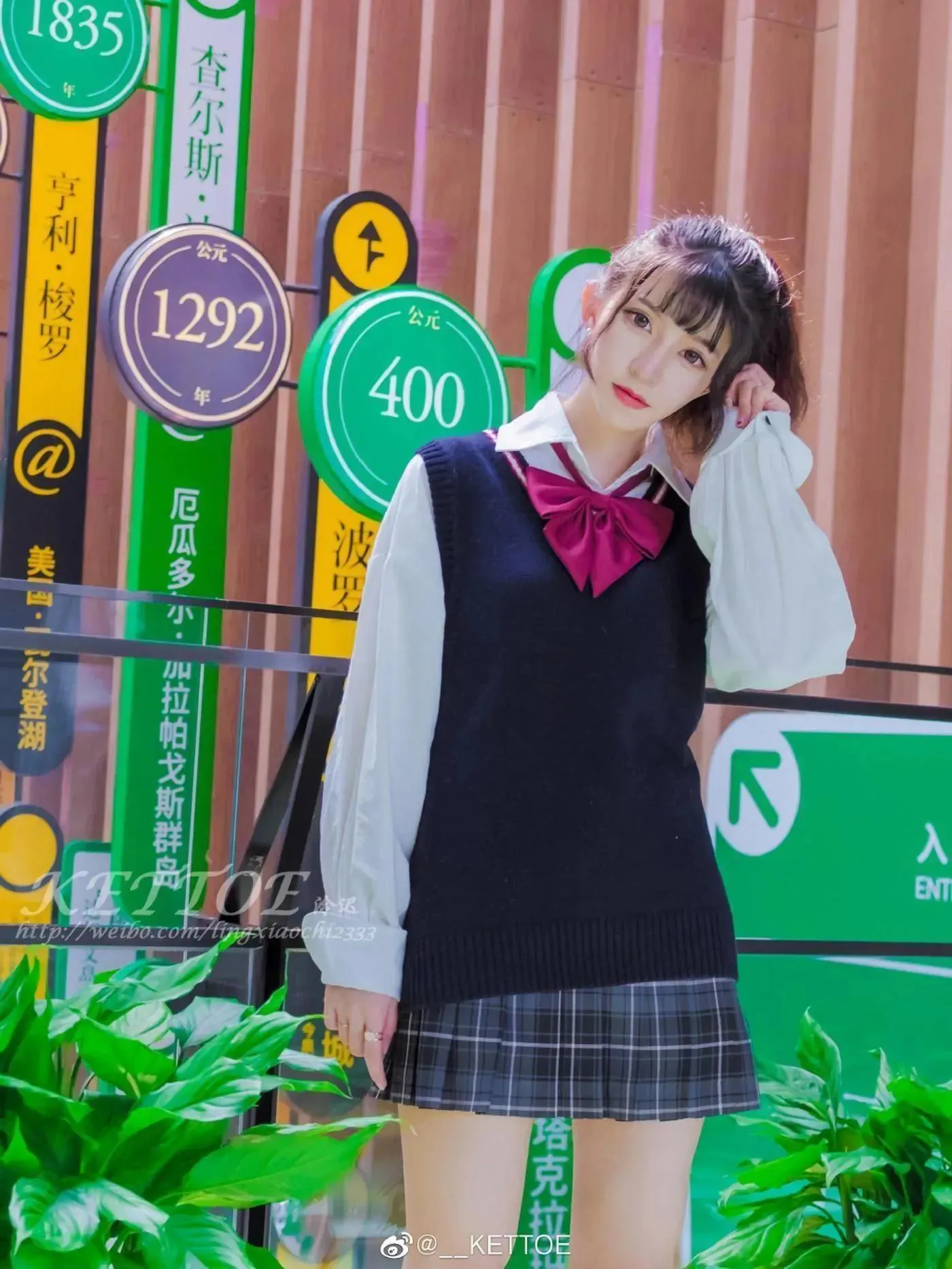 Kettoe – NO.01 微博配图[1][12 [57P]插图1